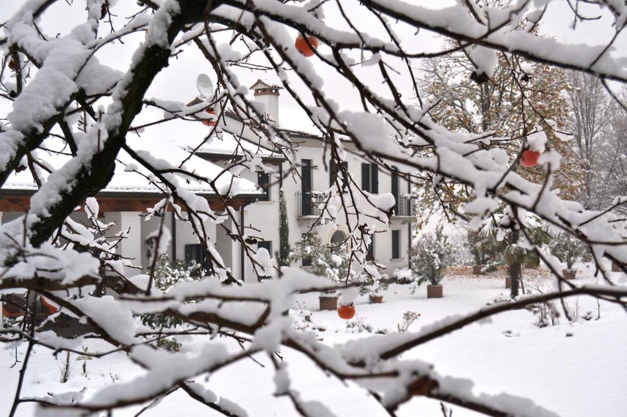 Country House Bucaneve Rovolon Dış mekan fotoğraf