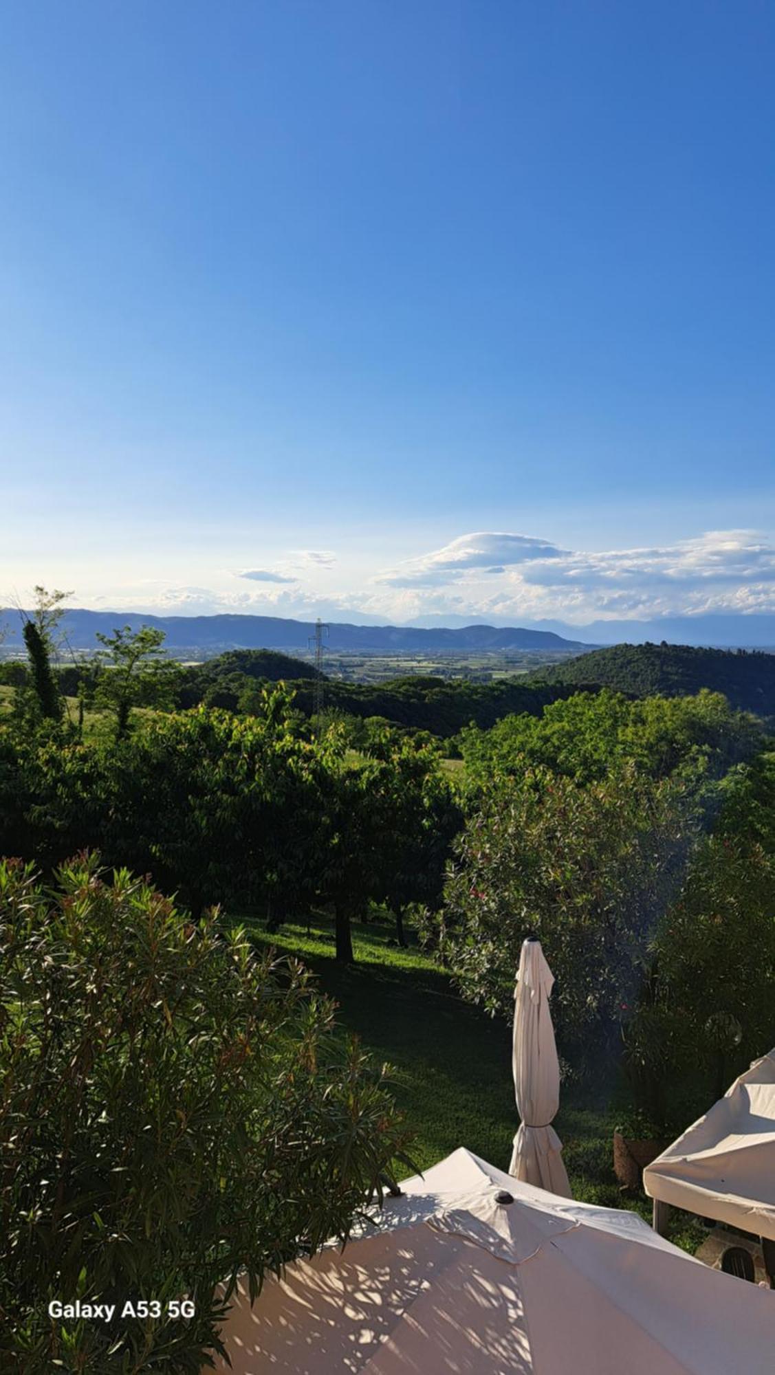 Country House Bucaneve Rovolon Oda fotoğraf
