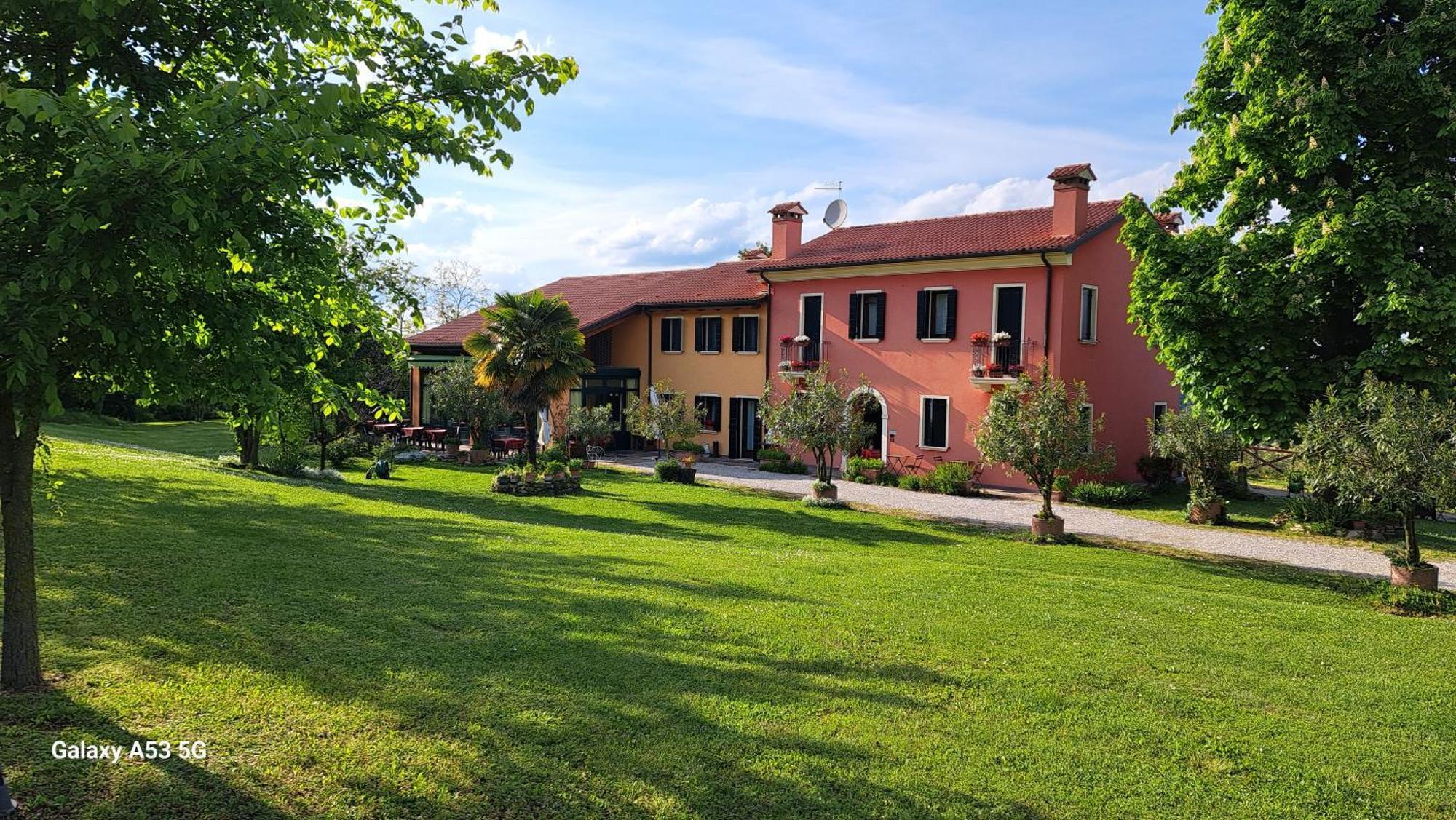 Country House Bucaneve Rovolon Dış mekan fotoğraf