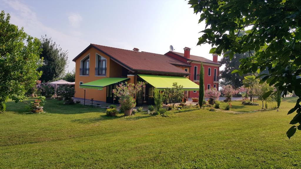 Country House Bucaneve Rovolon Dış mekan fotoğraf