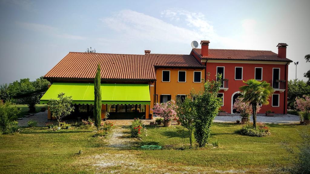 Country House Bucaneve Rovolon Dış mekan fotoğraf