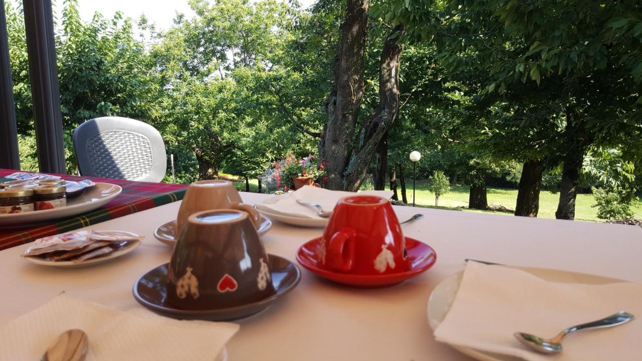 Country House Bucaneve Rovolon Dış mekan fotoğraf